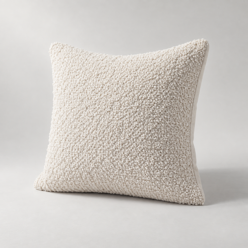 Aster Bouclé Cushion — carousel hero / product card