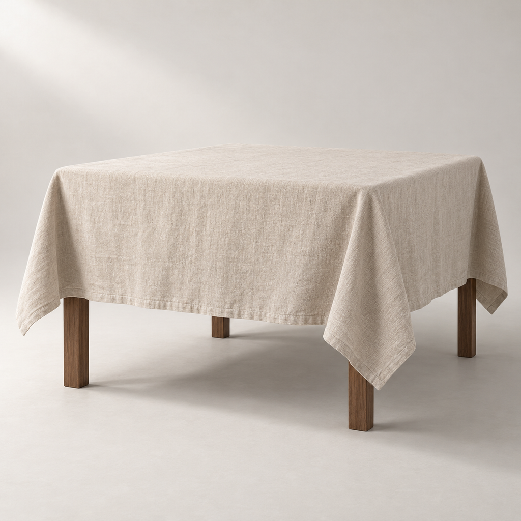 Cora Linen Tablecloth — carousel hero / product card