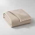 Elara Herringbone Throw — carousel hero / product card