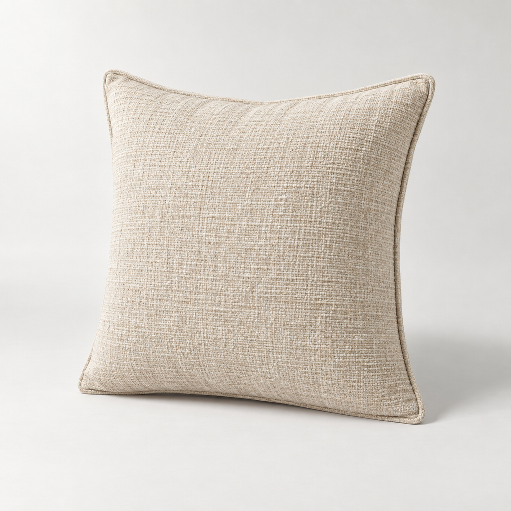 Luma Slub Cushion — carousel hero / product card