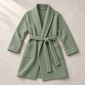 Mavi Waffle Robe — carousel hero / product card
