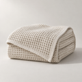 Niva Waffle Throw — carousel hero / product card