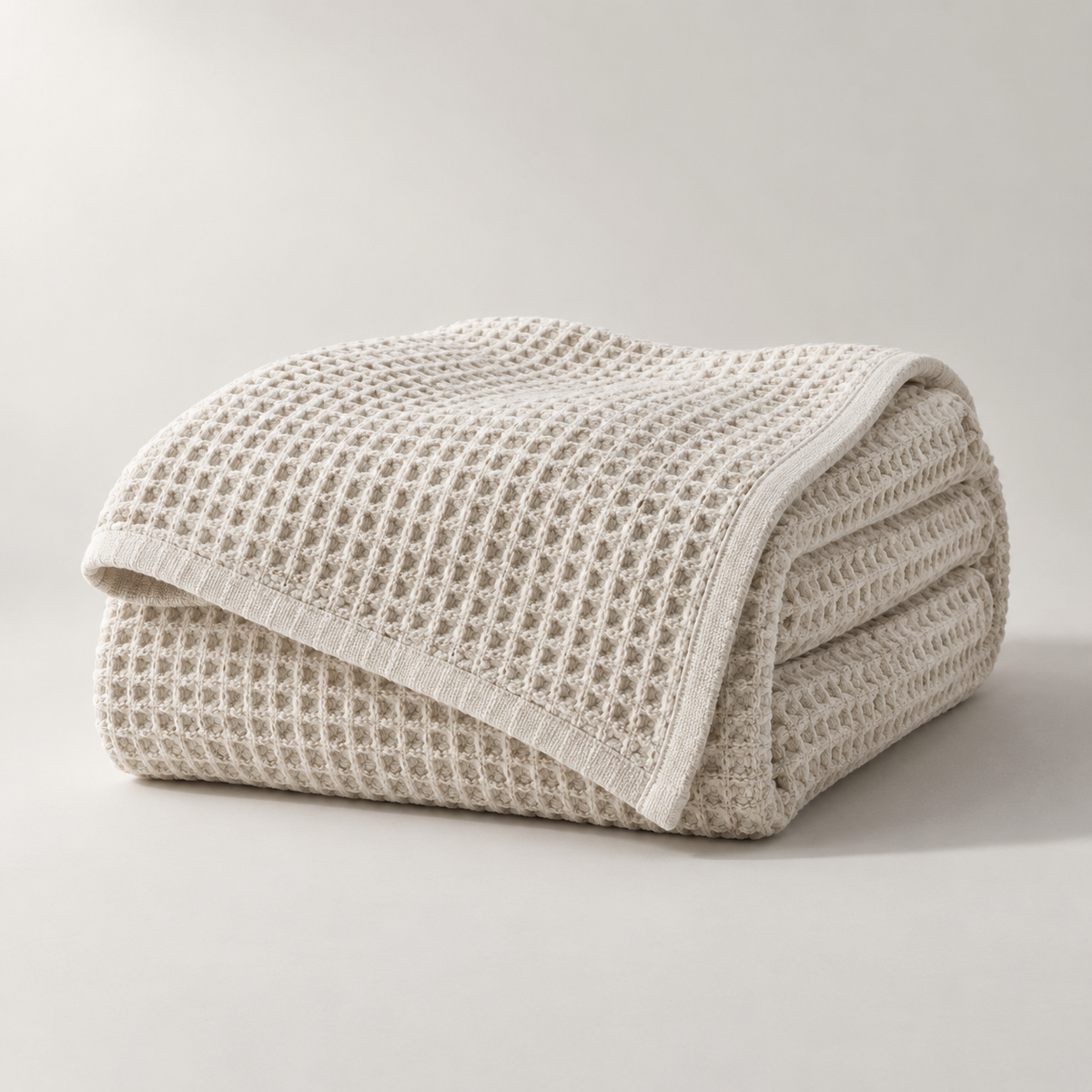 Niva Waffle Throw — carousel hero / product card