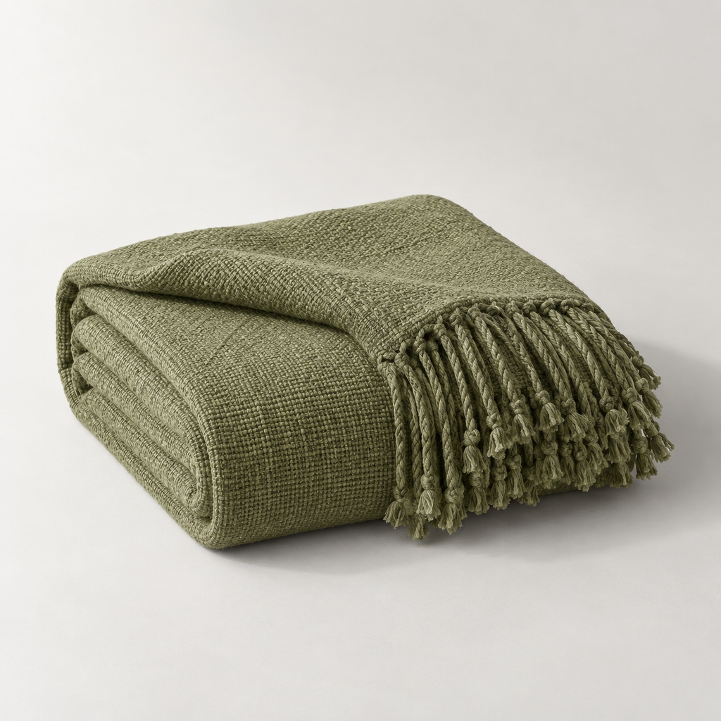 Orin Fringe Throw — carousel hero / product card