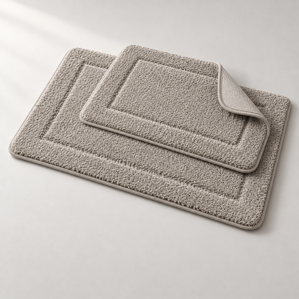 Sena Bath Mat Set — carousel construction / scale