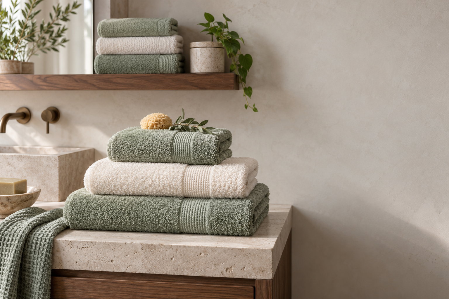 Bath Textiles